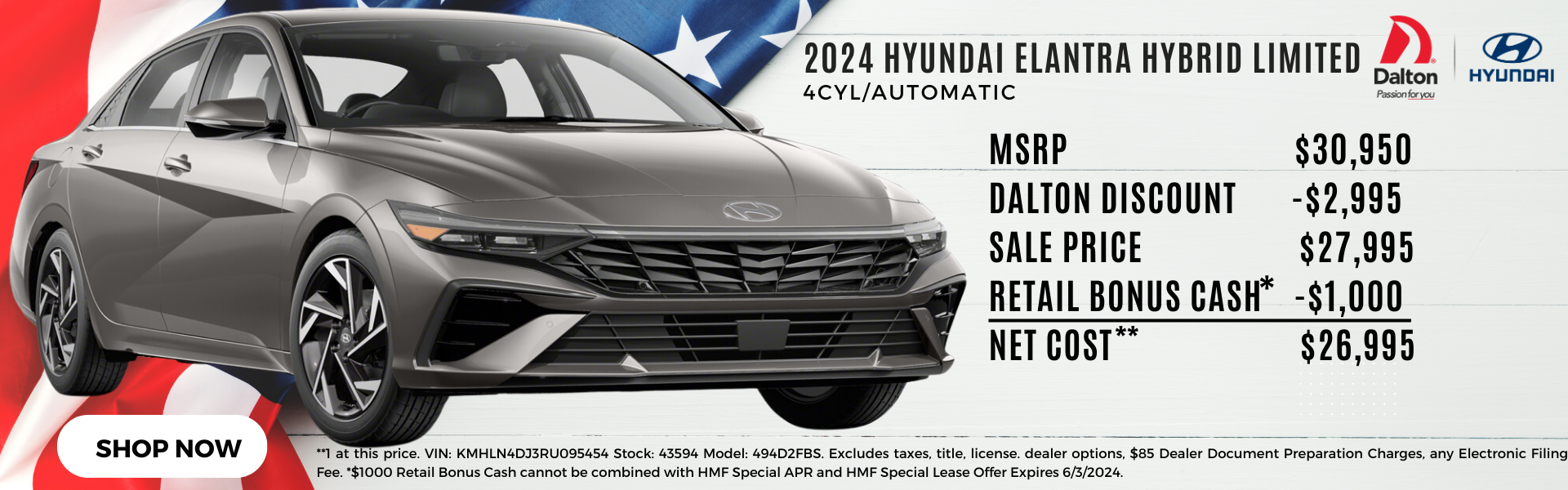 2024 Hyundai elantra limited