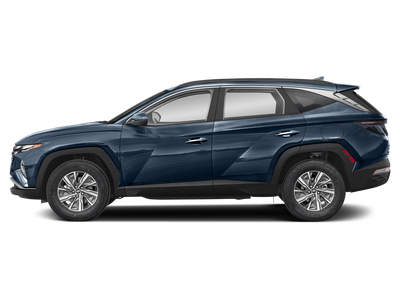 2023 Hyundai TUCSON HYBRID Blue