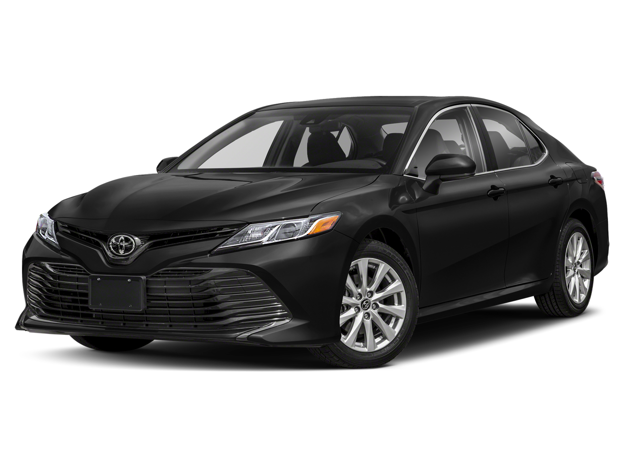 2018 Toyota Camry LE - Photo 2