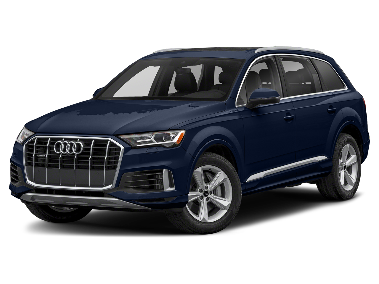 2021 Audi Q7 45 Premium Plus quattro Tiptronic's photo