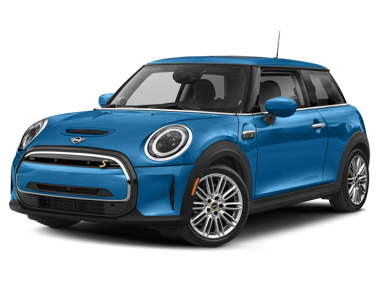 2023 MINI Hardtop Cooper SE Signature's photo