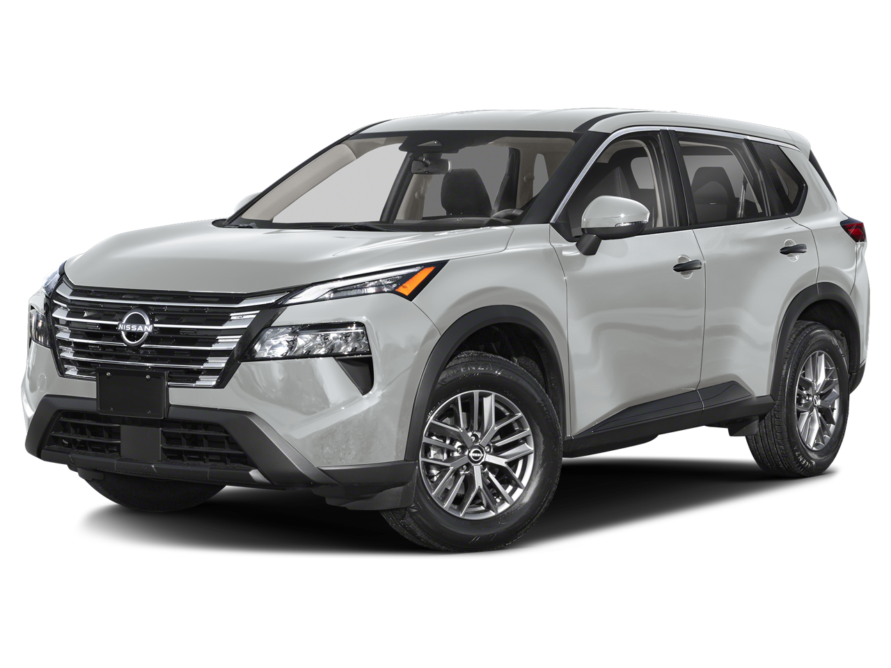 2024 Nissan Rogue S - Photo 24