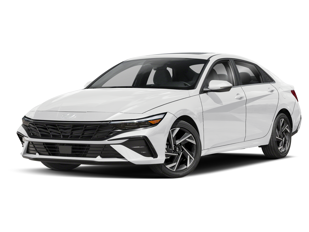 2025 Hyundai Elantra Limited - Photo 28