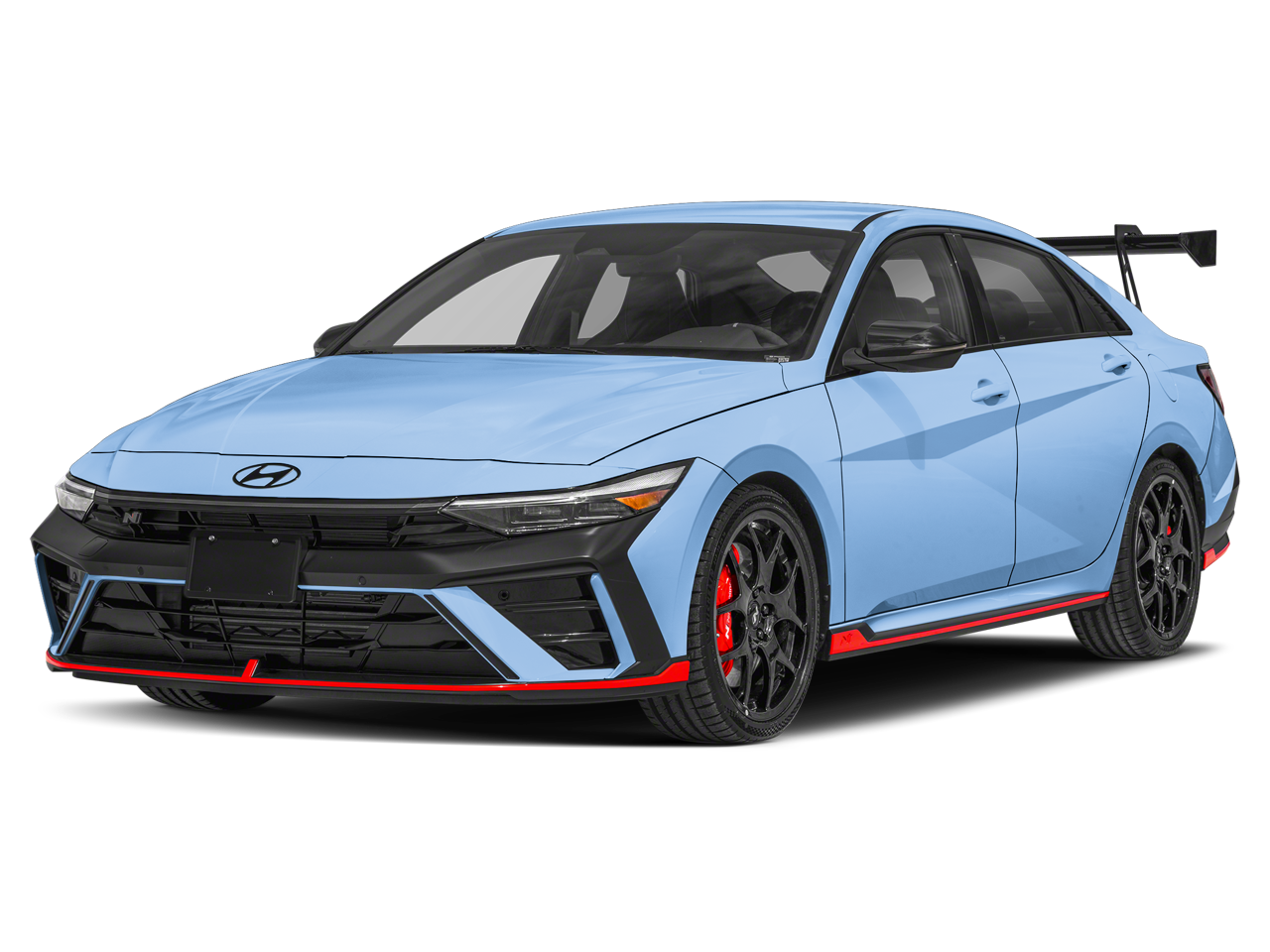 2026 Hyundai Elantra N