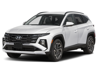 2026 Hyundai TUCSON SEL Plus FWD