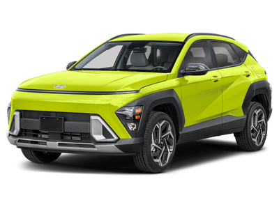 2026 Hyundai KONA SEL Premium AWD