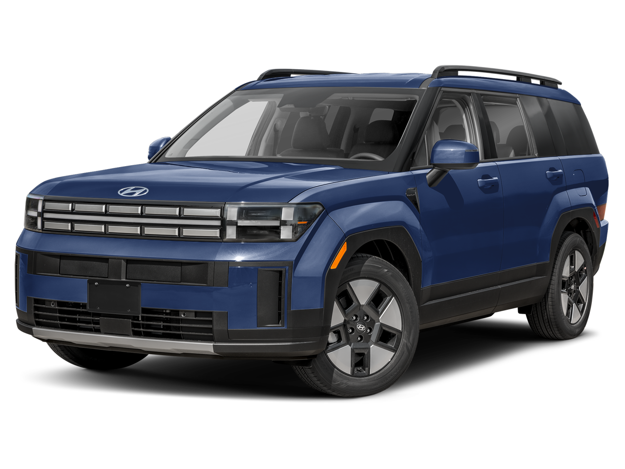 2026 Hyundai Santa Fe Hybrid