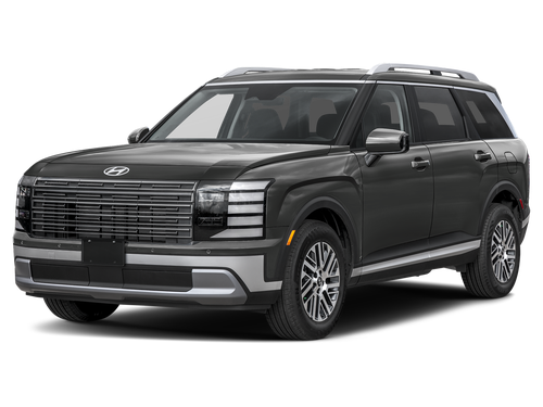 2026 Hyundai PALISADE SEL FWD
