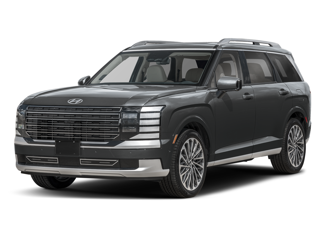 2026 Hyundai Palisade Calligraphy - Photo 28