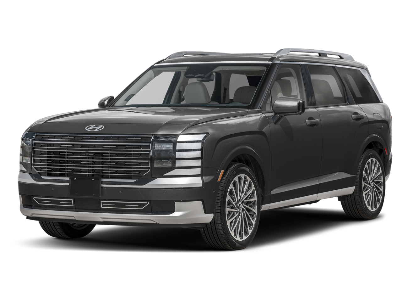 2026 Hyundai Palisade Calligraphy - Photo 28
