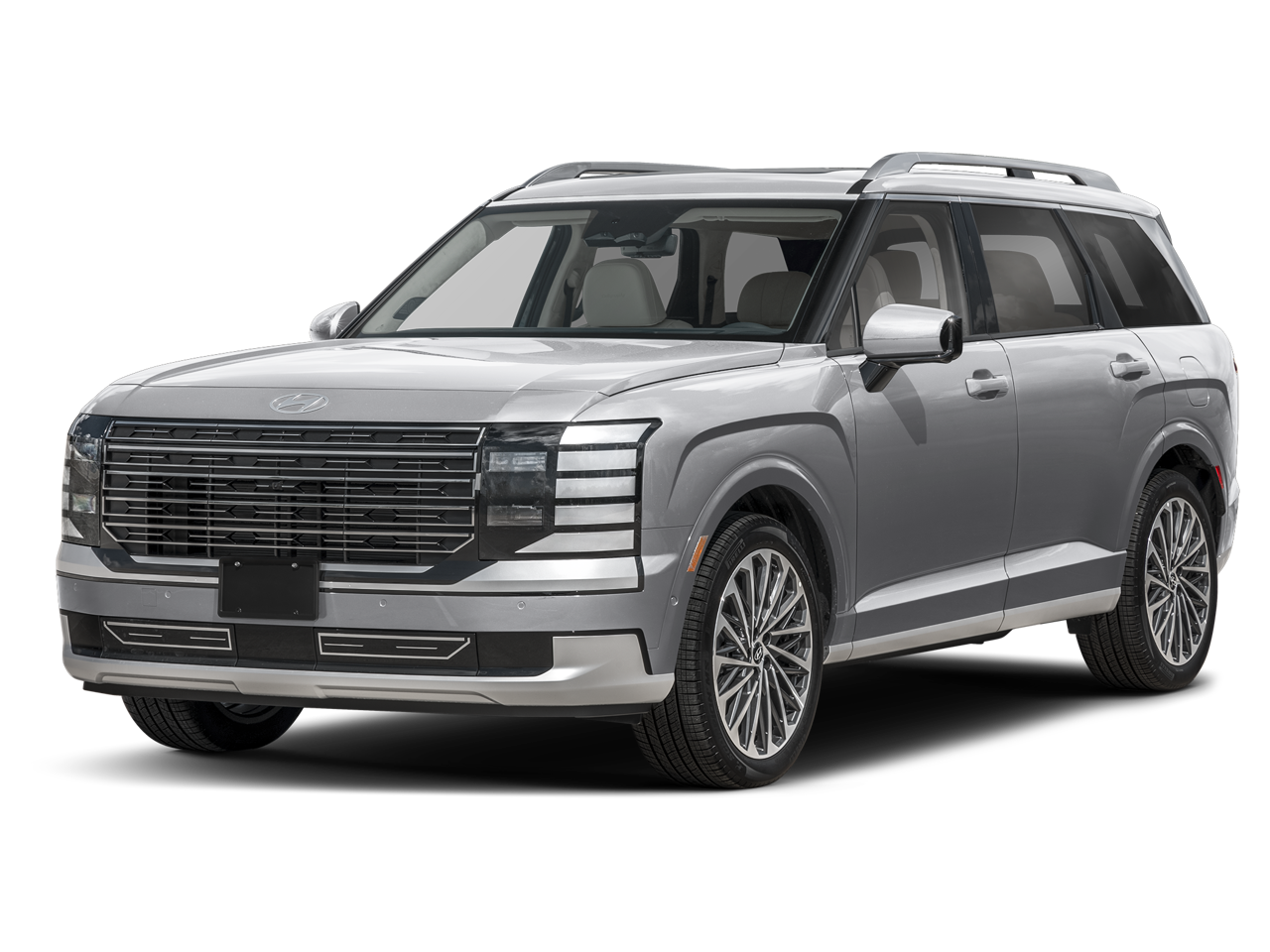2026 Hyundai Palisade Calligraphy - Photo 28
