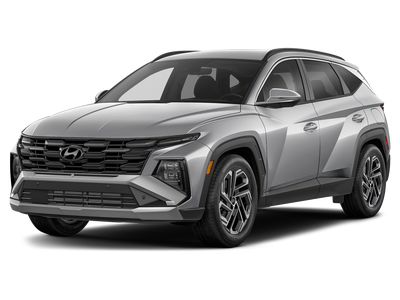 2026 Hyundai TUCSON PLUG-IN HYBRID Limited