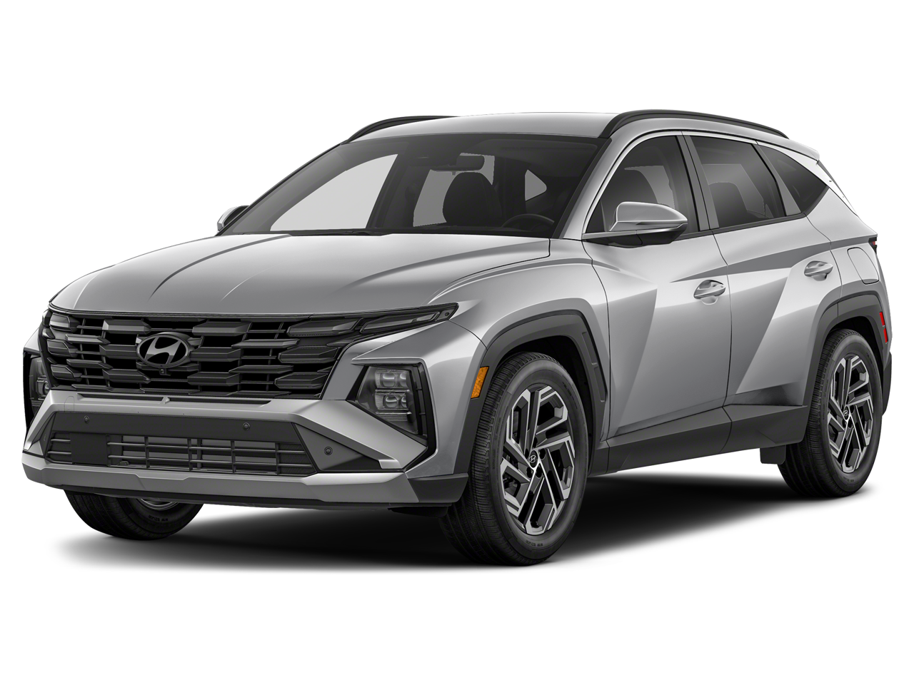 2026 Hyundai TUCSON PLUG-IN HYBRID Limited
