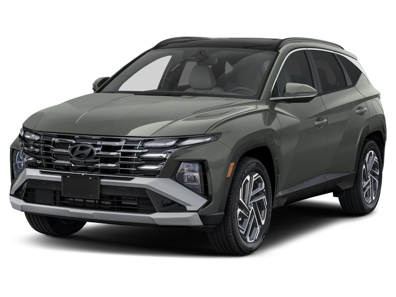 2026 Hyundai TUCSON PLUG-IN HYBRID
