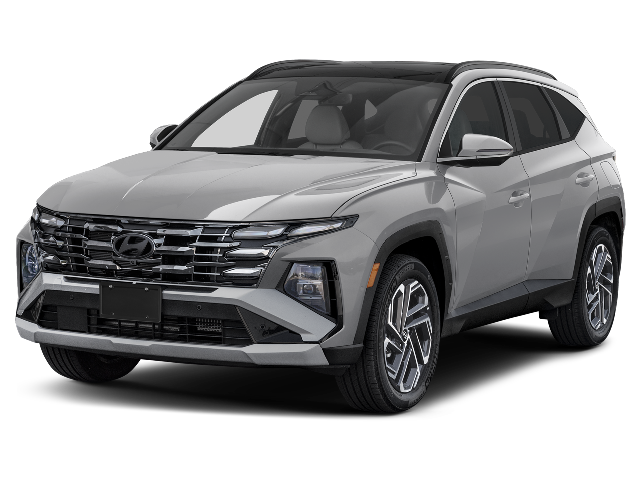 2026 Hyundai TUCSON PLUG-IN HYBRID