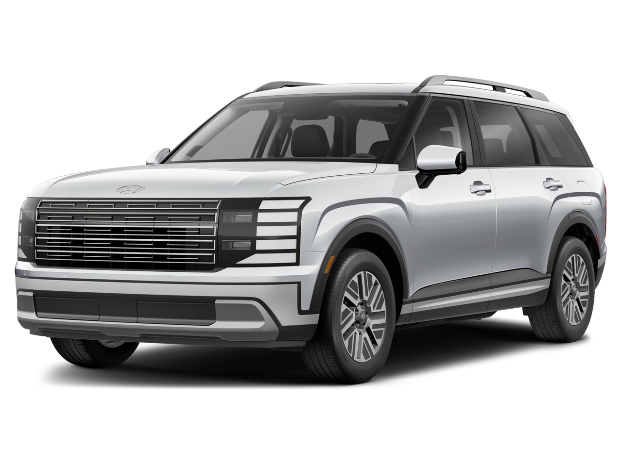 2026 Hyundai PALISADE HYBRID SEL 8P