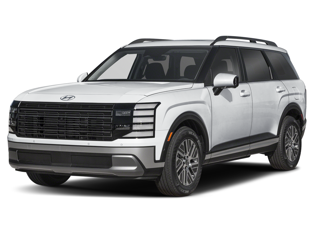 2026 Hyundai PALISADE HYBRID SEL Premium 7 Passenger
