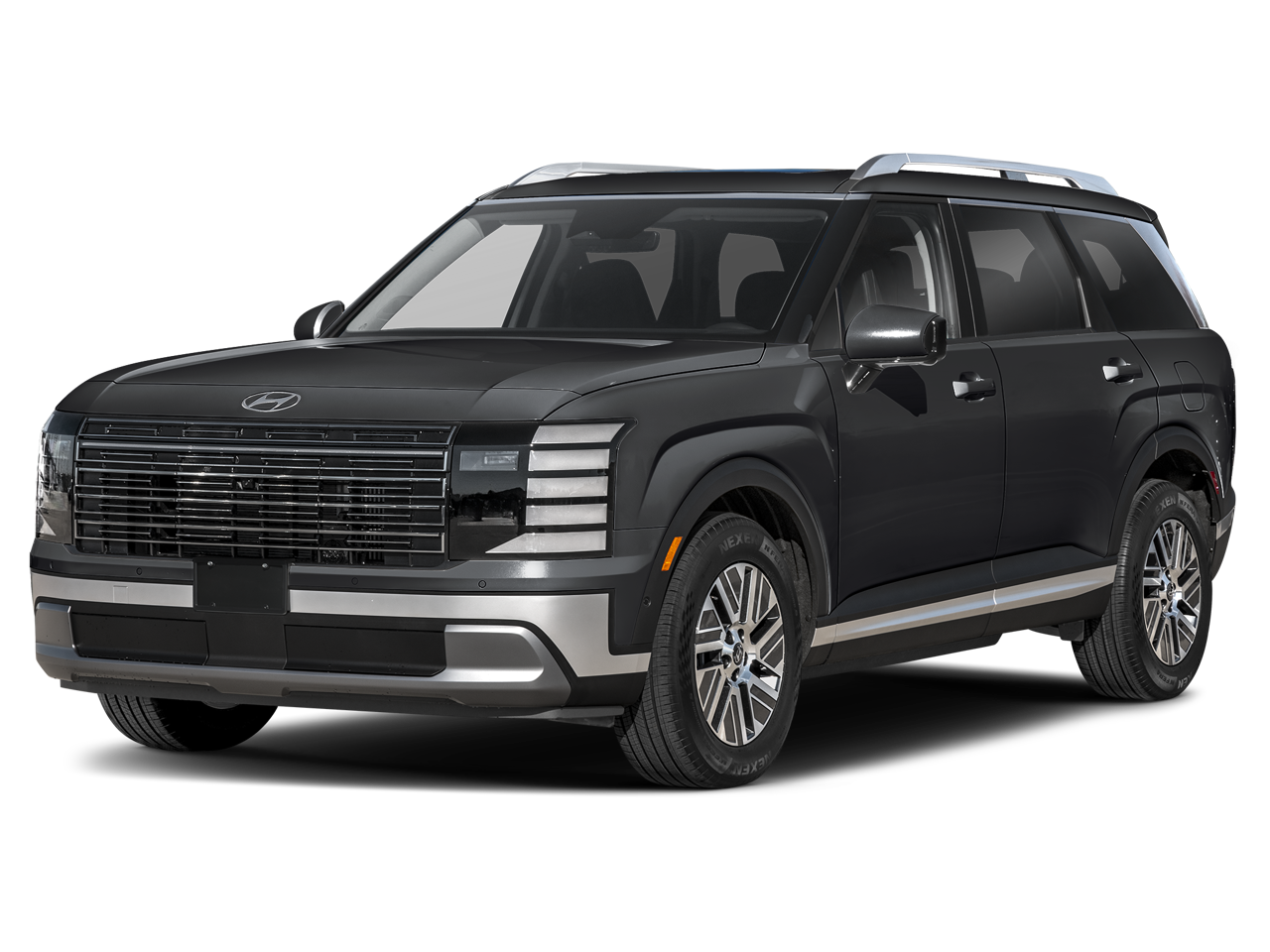 2026 Hyundai Palisade Hybrid