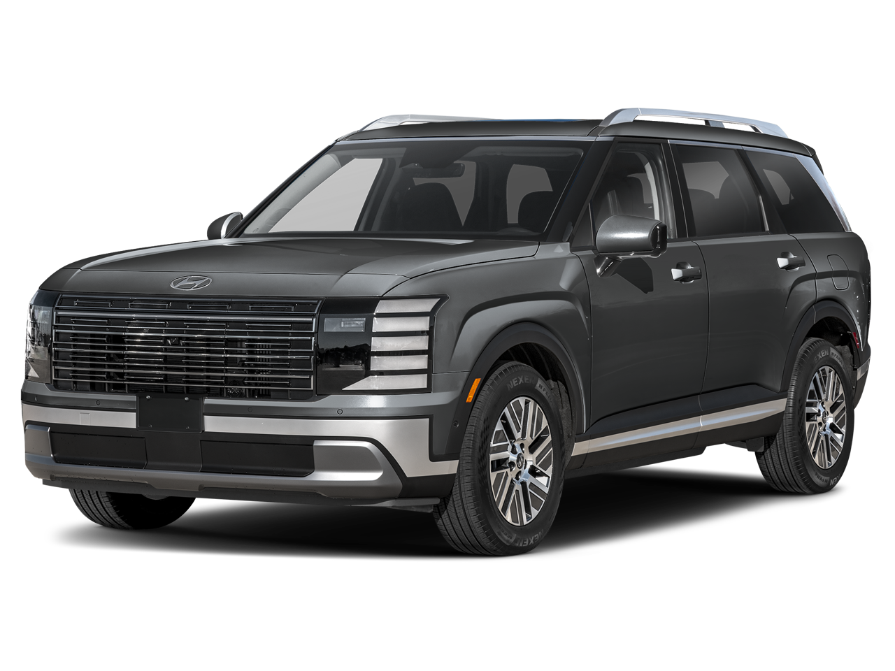 2026 Hyundai Palisade Hybrid