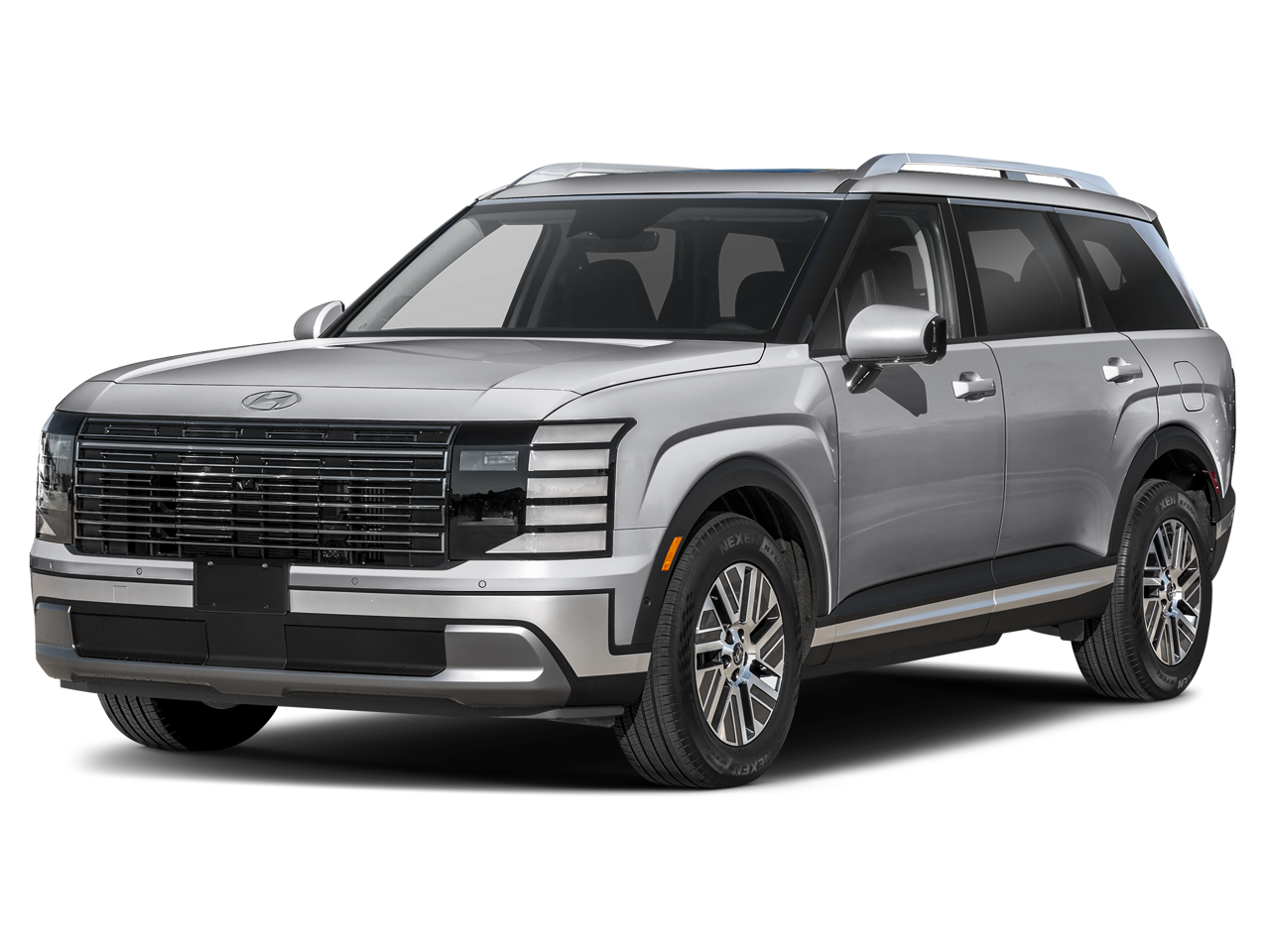 2026 Hyundai Palisade Hybrid