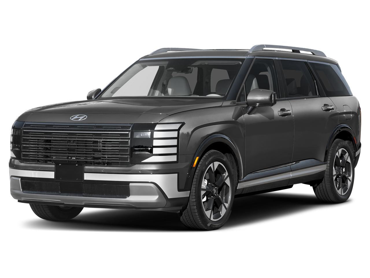 2026 Hyundai Palisade