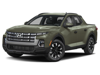2026 Hyundai SANTA CRUZ SEL FWD
