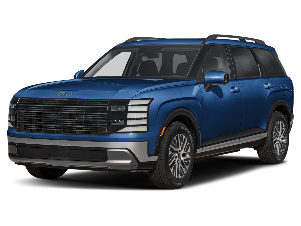 2027 Hyundai Palisade