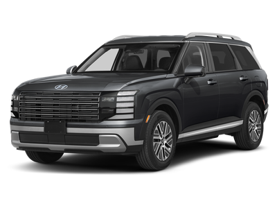 2027 Hyundai PALISADE HYBRID Blue SEL 7P