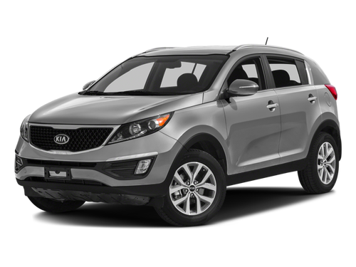 2016 Kia Sportage EX