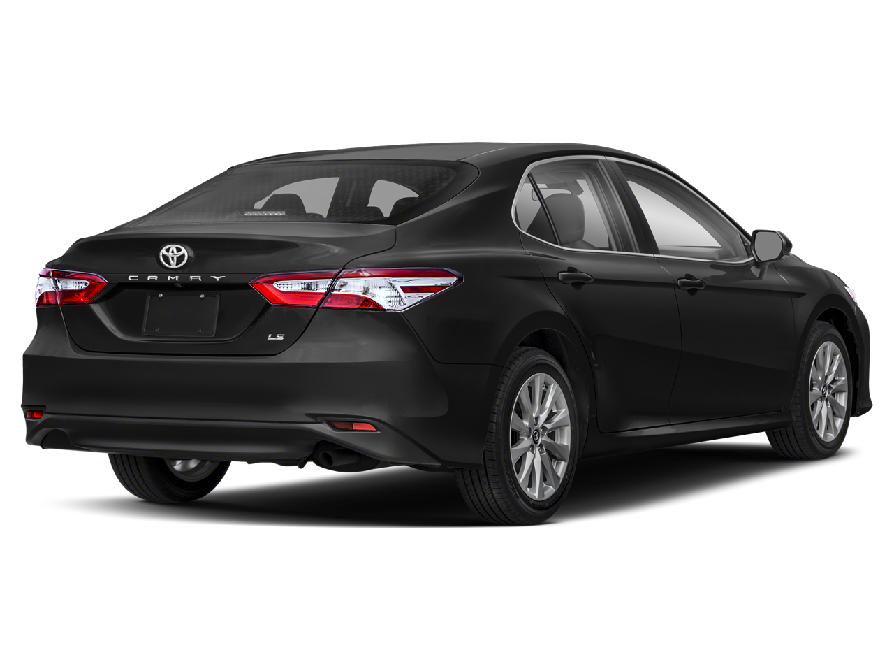 2018 Toyota Camry LE - Photo 3