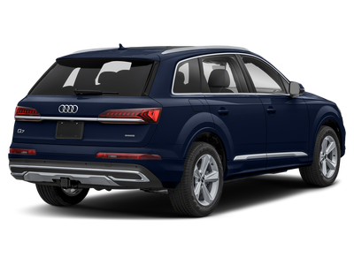 2021 Audi Q7 45 Premium Plus quattro