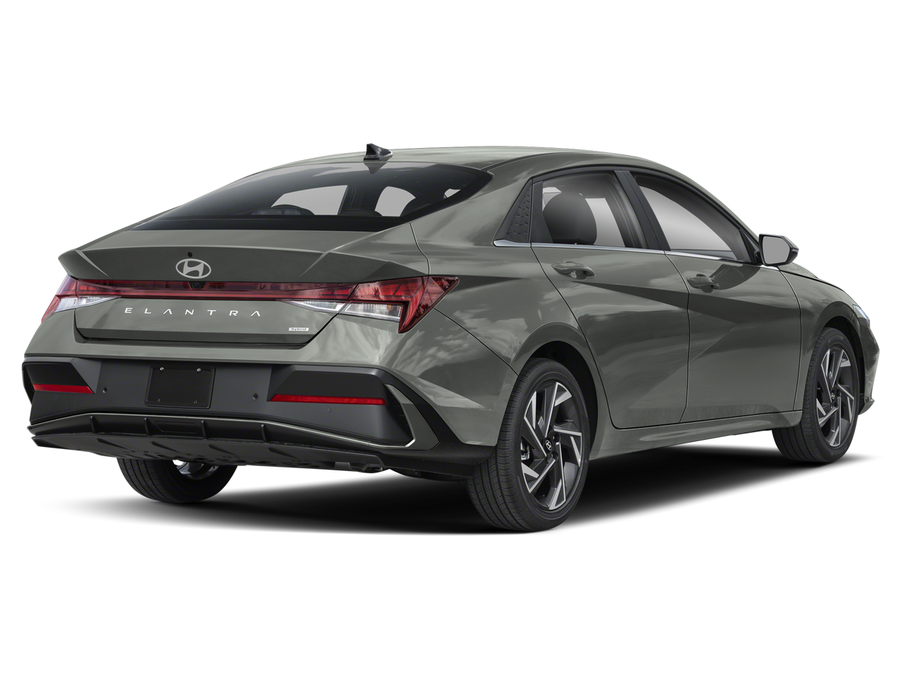 2025 Hyundai Elantra Limited - Photo 29