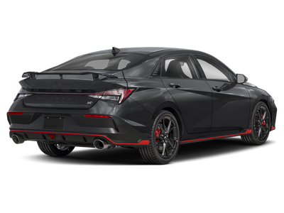 2026 Hyundai ELANTRA N Sedan