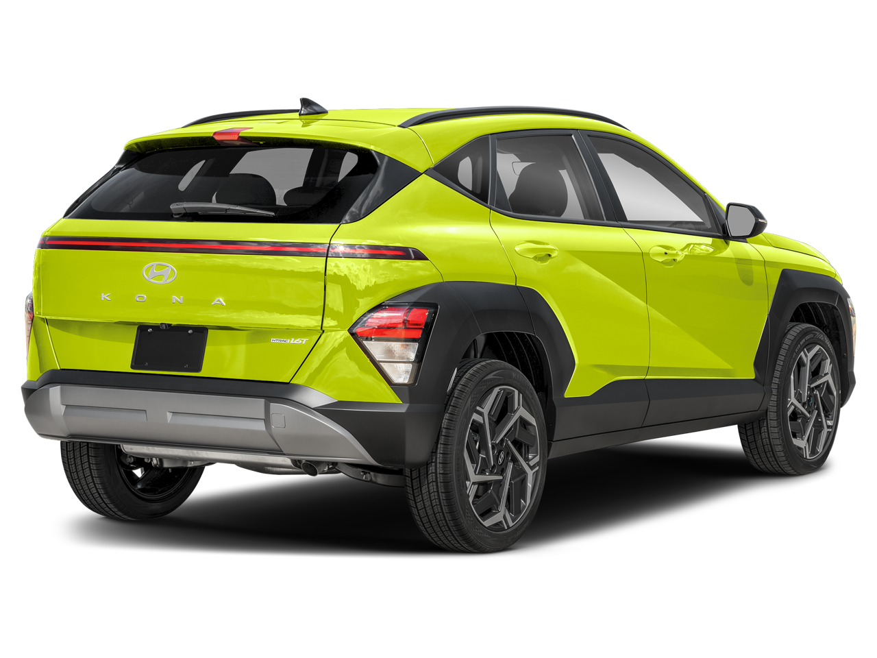 2026 Hyundai KONA SEL Premium AWD