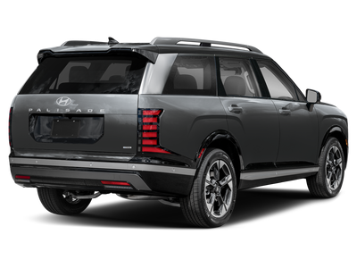 2026 Hyundai PALISADE Limited AWD