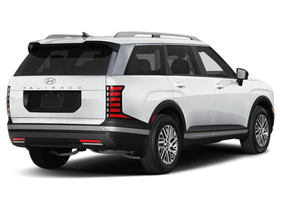 2026 Hyundai PALISADE SEL Premium AWD
