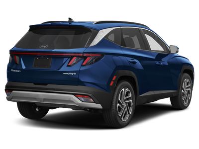 2026 Hyundai TUCSON PLUG-IN HYBRID Limited