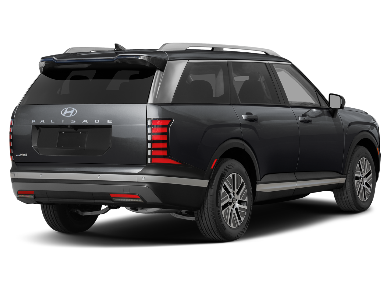 2027 Hyundai PALISADE HYBRID Blue SEL 7P