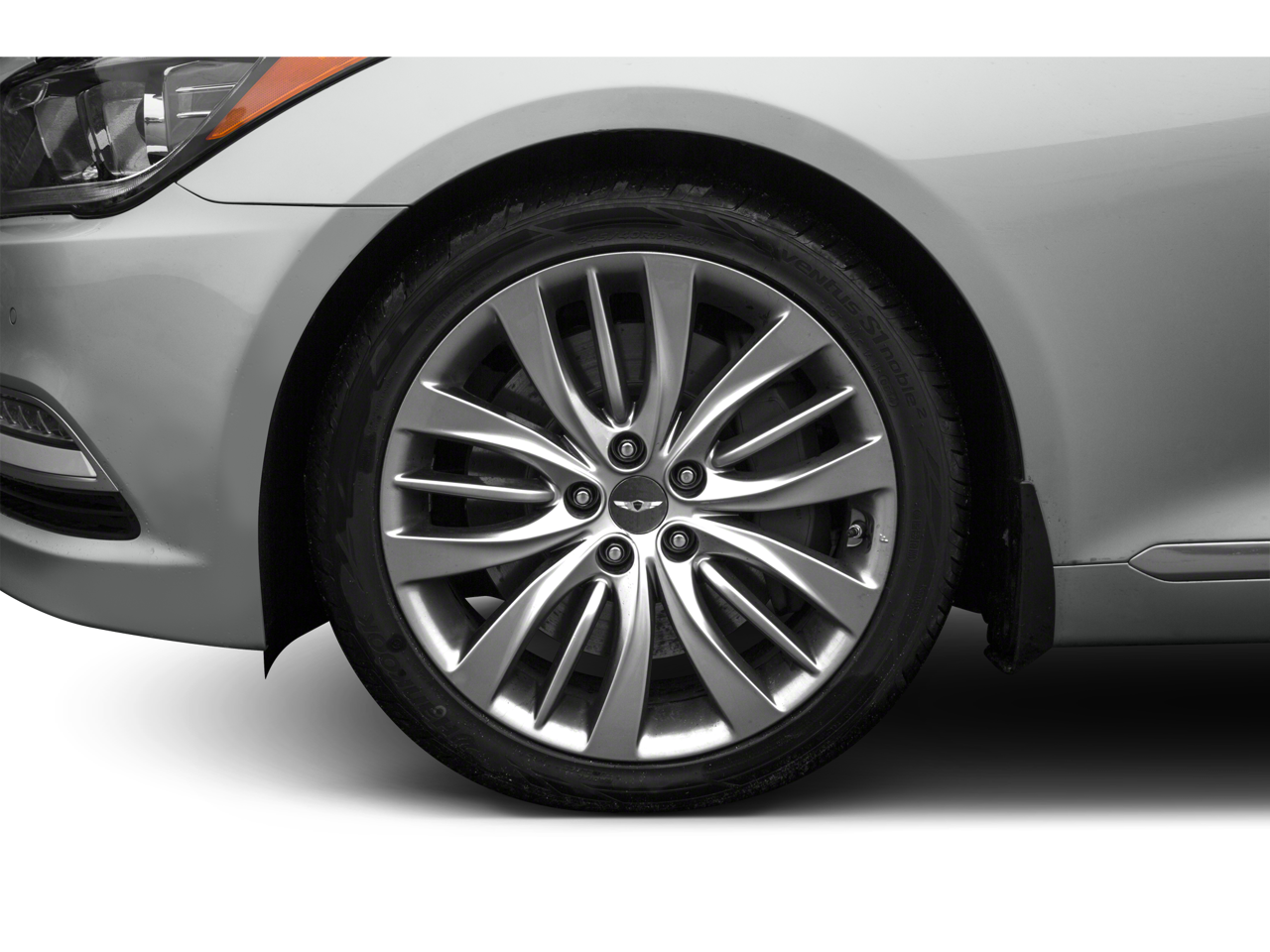 2015 Hyundai GENESIS 3.8
