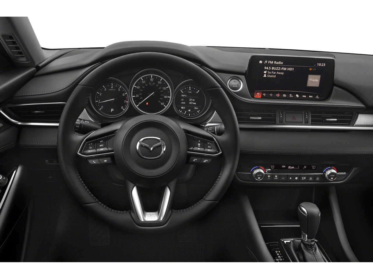 2020 Mazda Mazda6 Sport