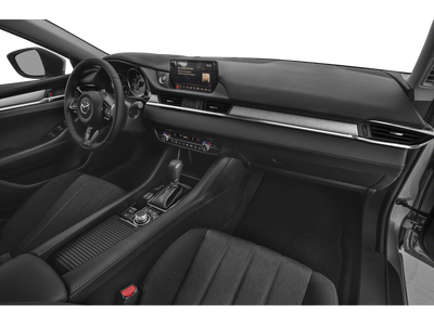 2020 Mazda Mazda6 Sport