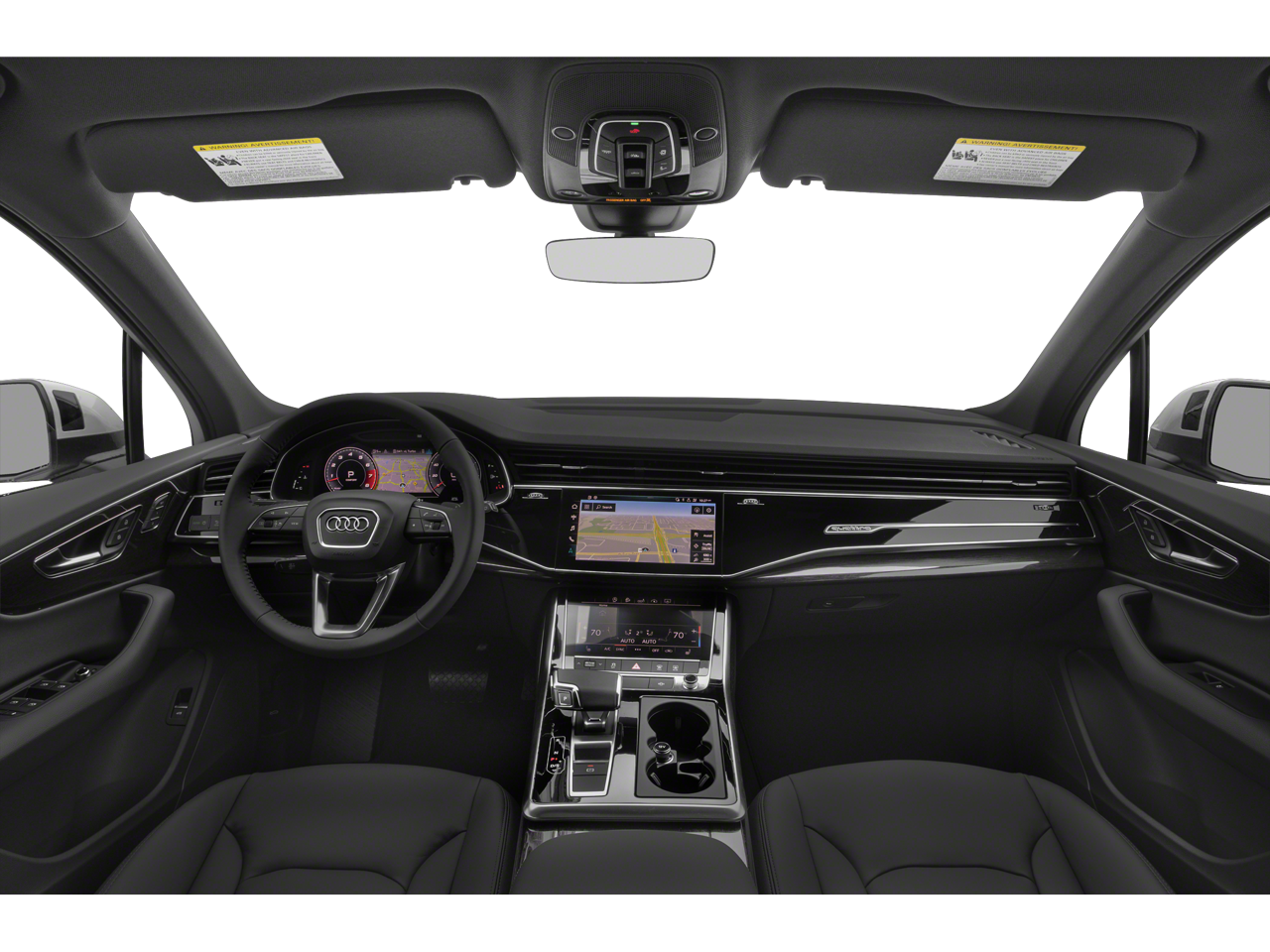 2021 Audi Q7 45 Premium Plus quattro