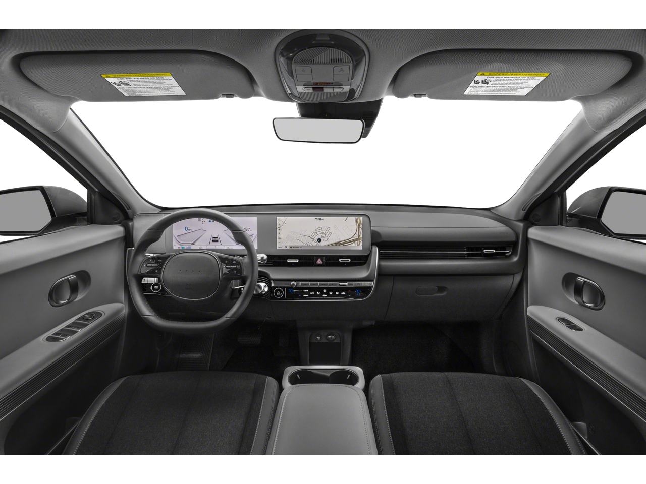 2023 Hyundai IONIQ 5 SE