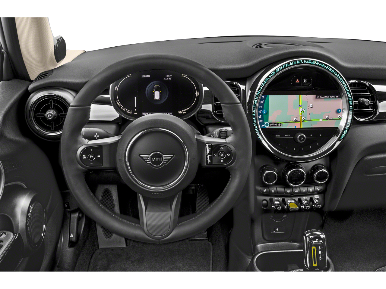2023 MINI Cooper SE Electric Base
