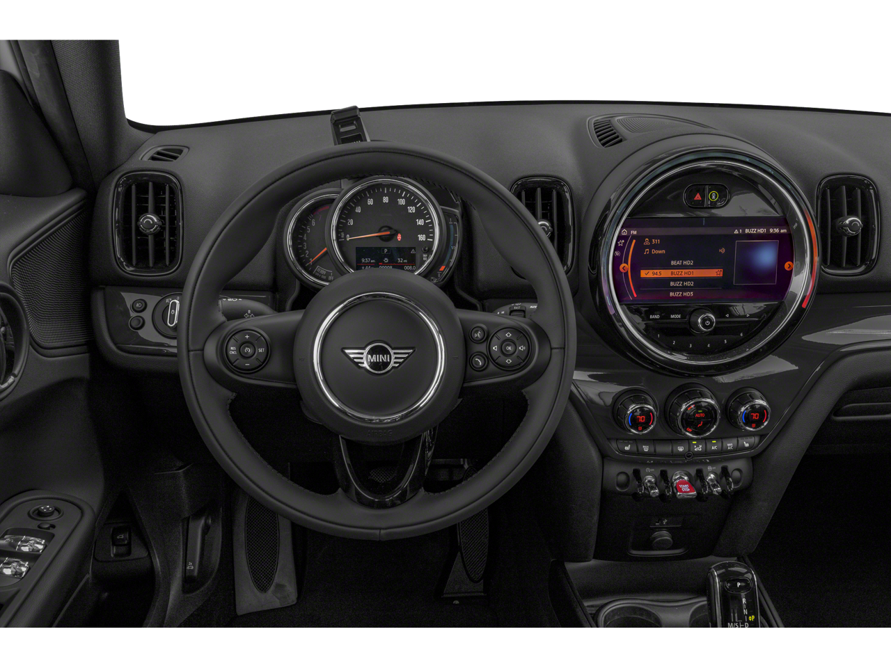 2024 MINI Cooper S Countryman Base
