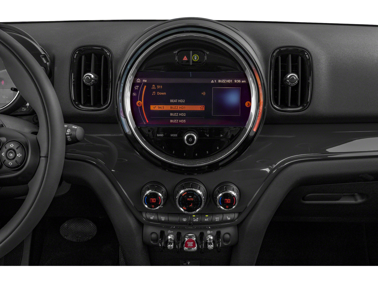 2024 MINI Cooper S Countryman Base