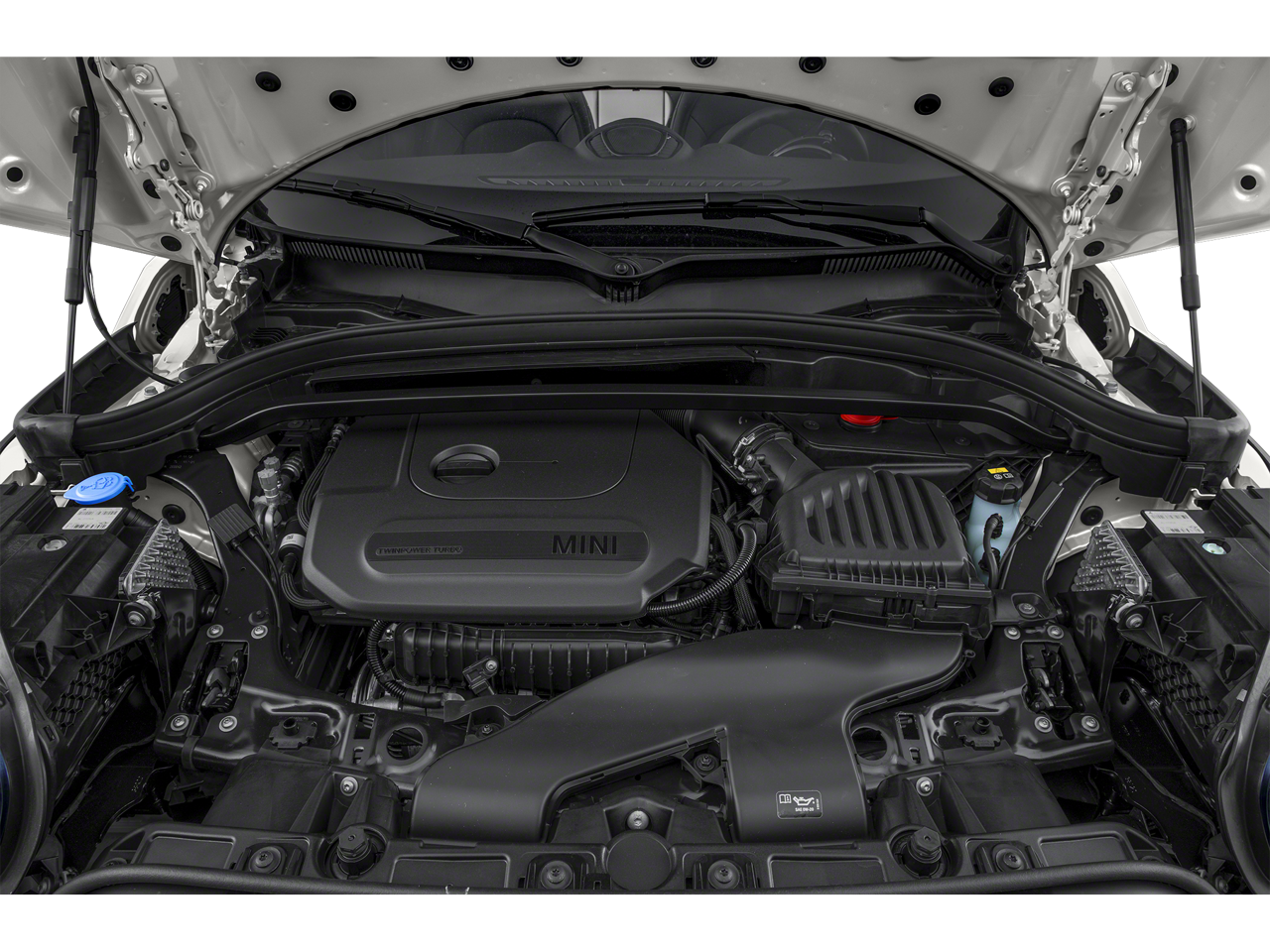 2024 MINI Cooper S Countryman Base
