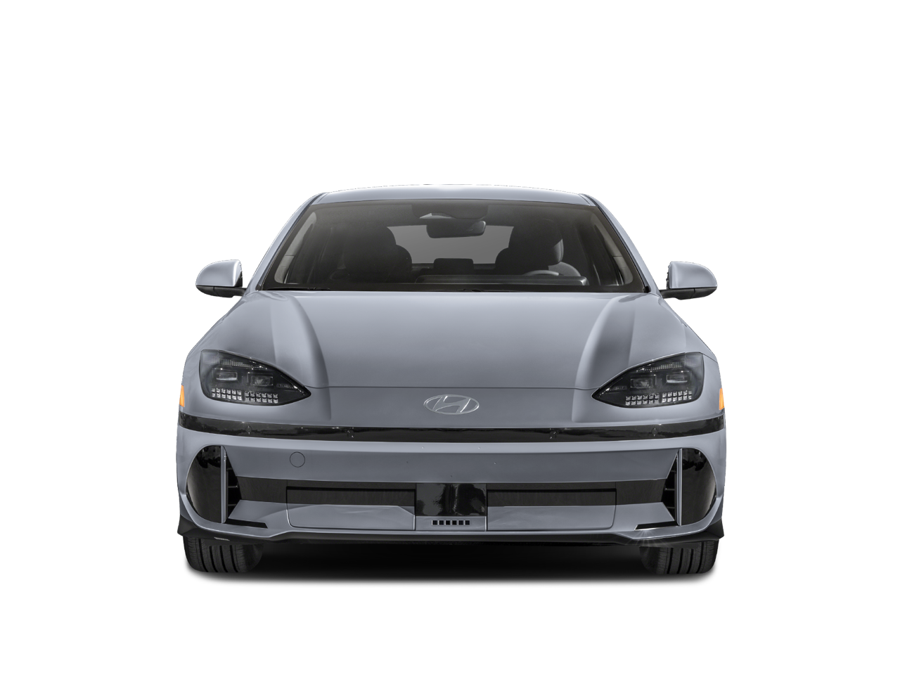 2025 Hyundai IONIQ 6 SE Standard Range