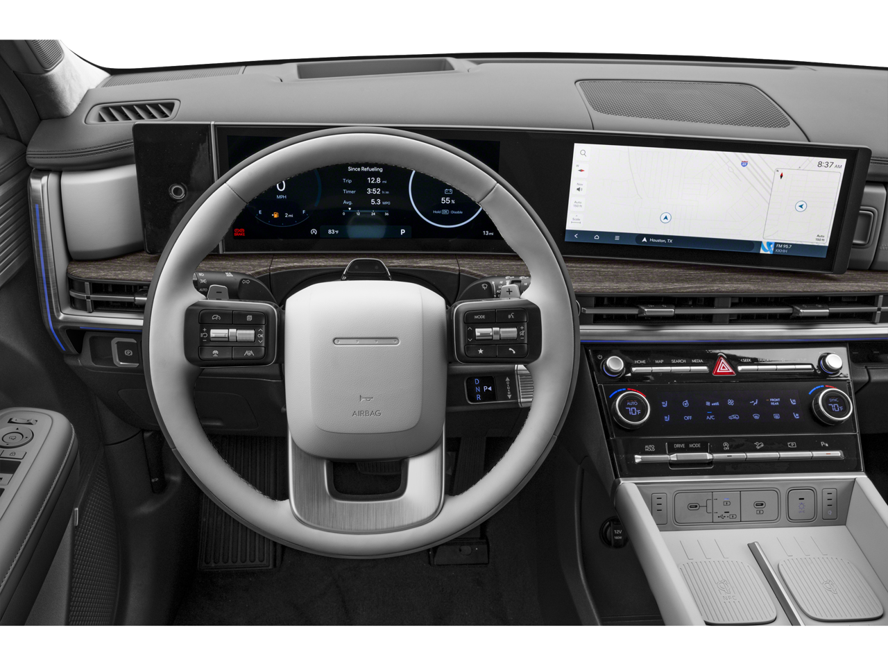 2025 Hyundai SANTA FE Calligraphy AWD