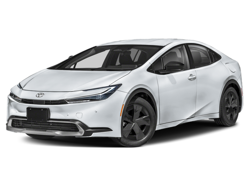2025 Toyota Prius Plug-In Hybrid SE